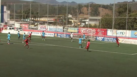 Boston City empata com o Cruzeiro e garante classificação às quartas de final do Mineiro sub-20