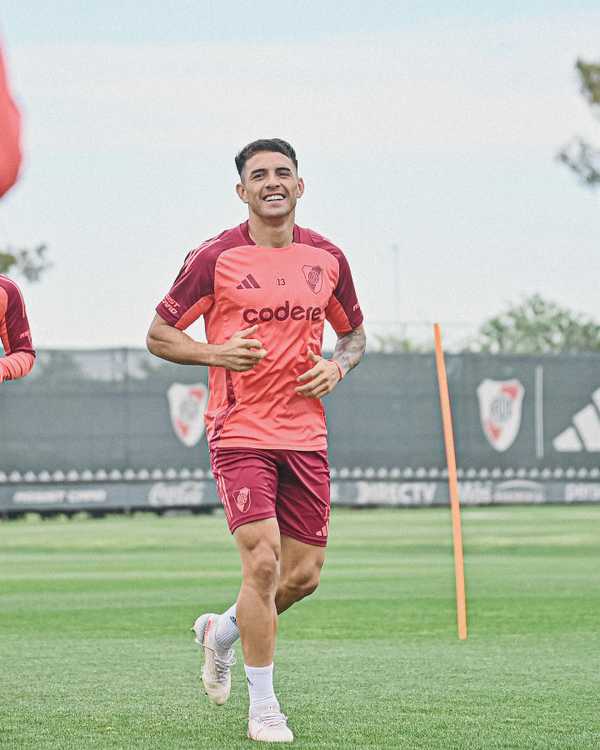 São Paulo confiante na chegada de Enzo Díaz para a pré-temporada nos EUA
