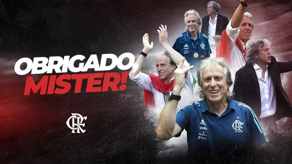 Contrato com o Flamengo oferece a Jorge Jesus quase o dobro de salário de  proposta para voltar ao Benfica, blog do pvc