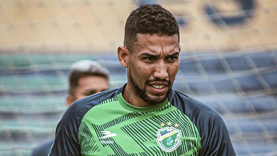 Alecrim anuncia goleiro Rafael Mariano para a segunda divisão do RN