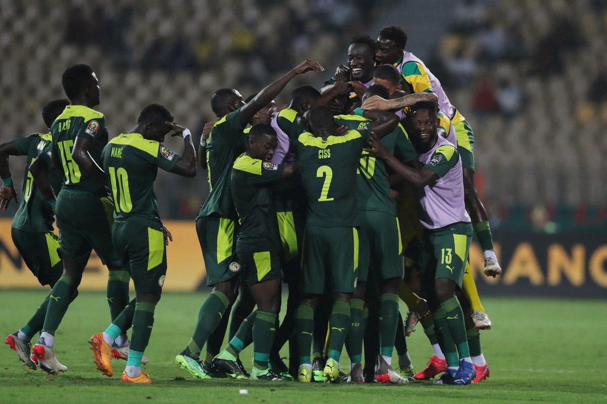 Senegal vence Burkina Faso e vai à final da Copa Africana de Nações copa africana de nações ge