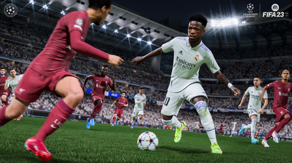 FIFA 23: veja os 10 melhores pontas do jogo, fifa