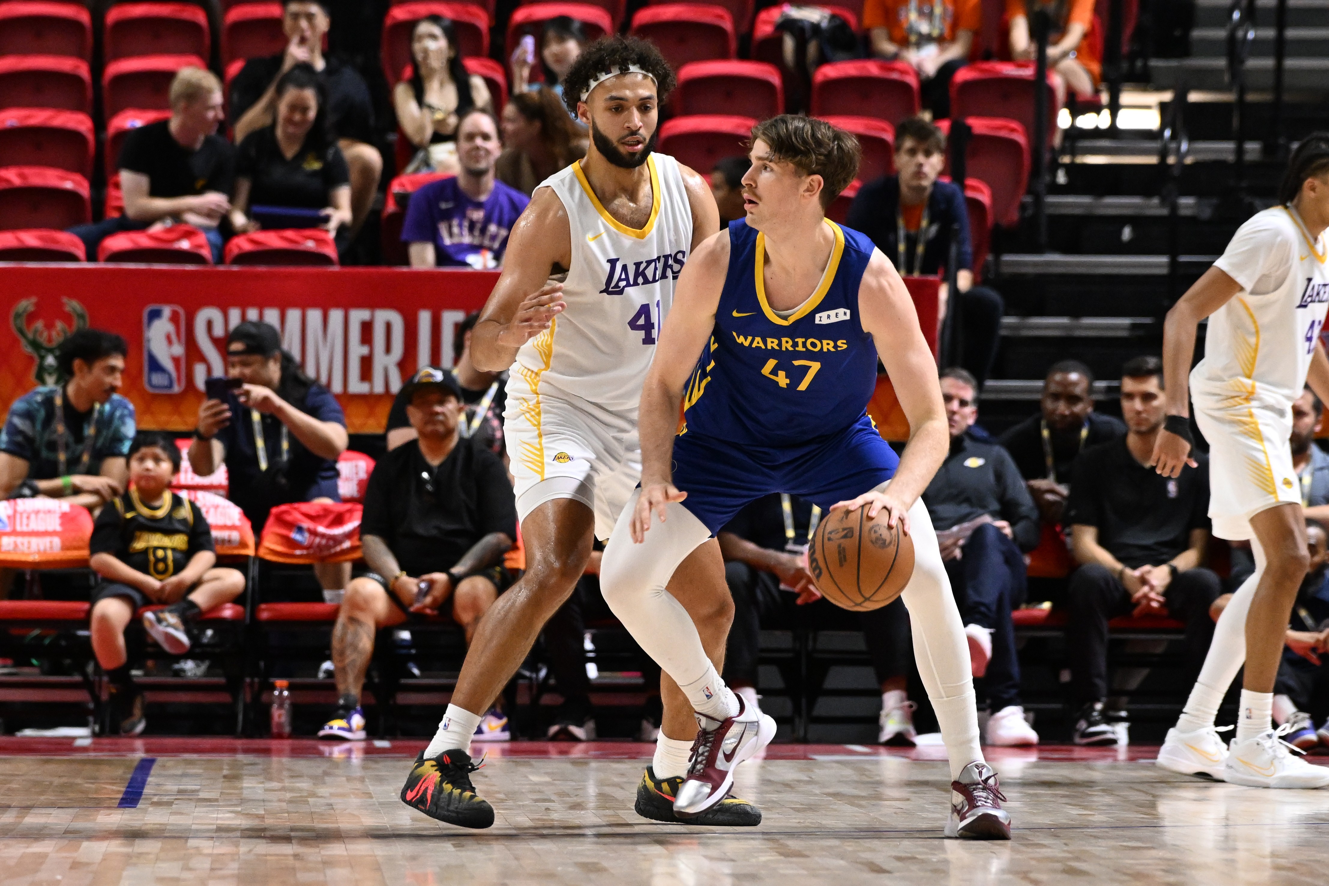 Memphis Grizzlies e Golden State Warrios vão à final da NBA Summer League