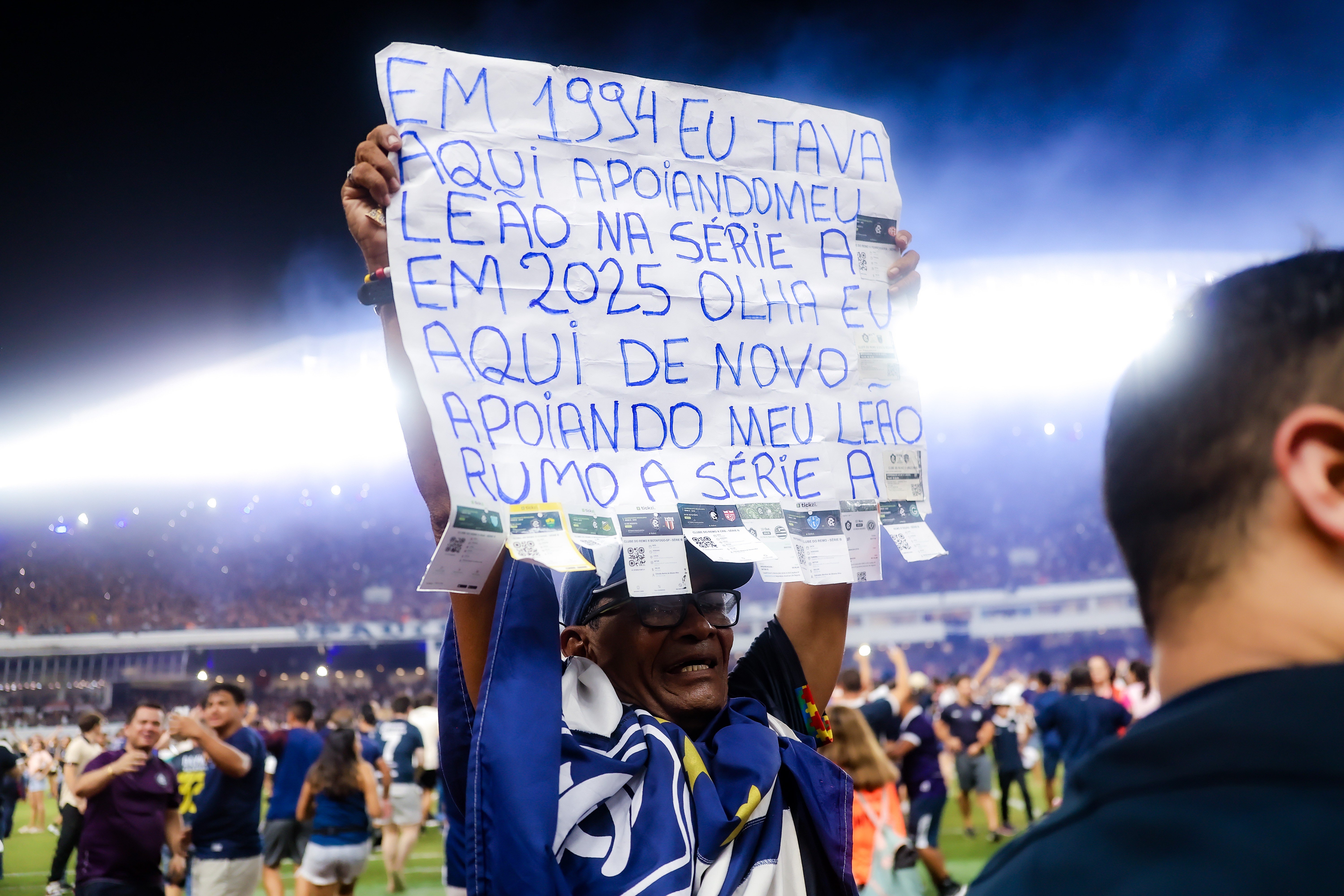 Remo volta à Série A após 32 anos e estreia na era dos pontos corridos | Ge