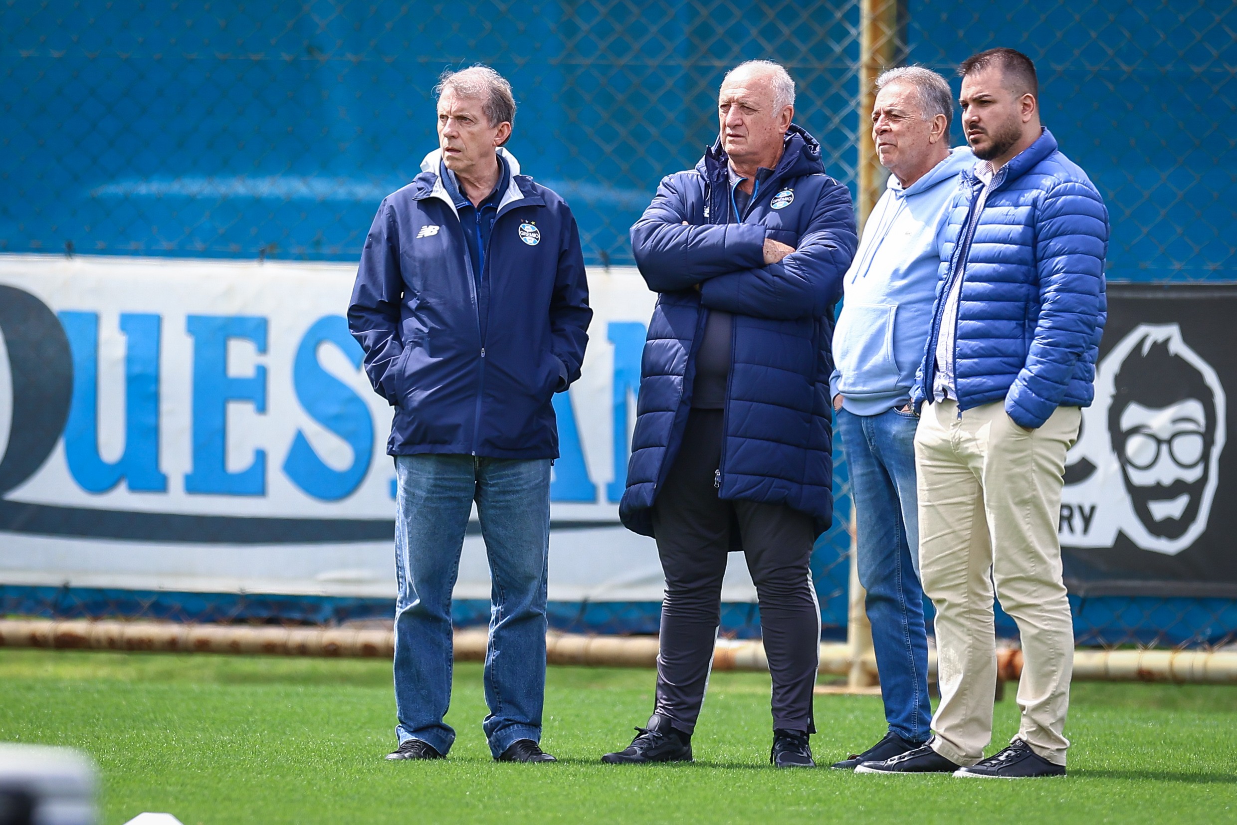 Bastidores: documento vazado dá detalhes de planos do Grêmio; veja
