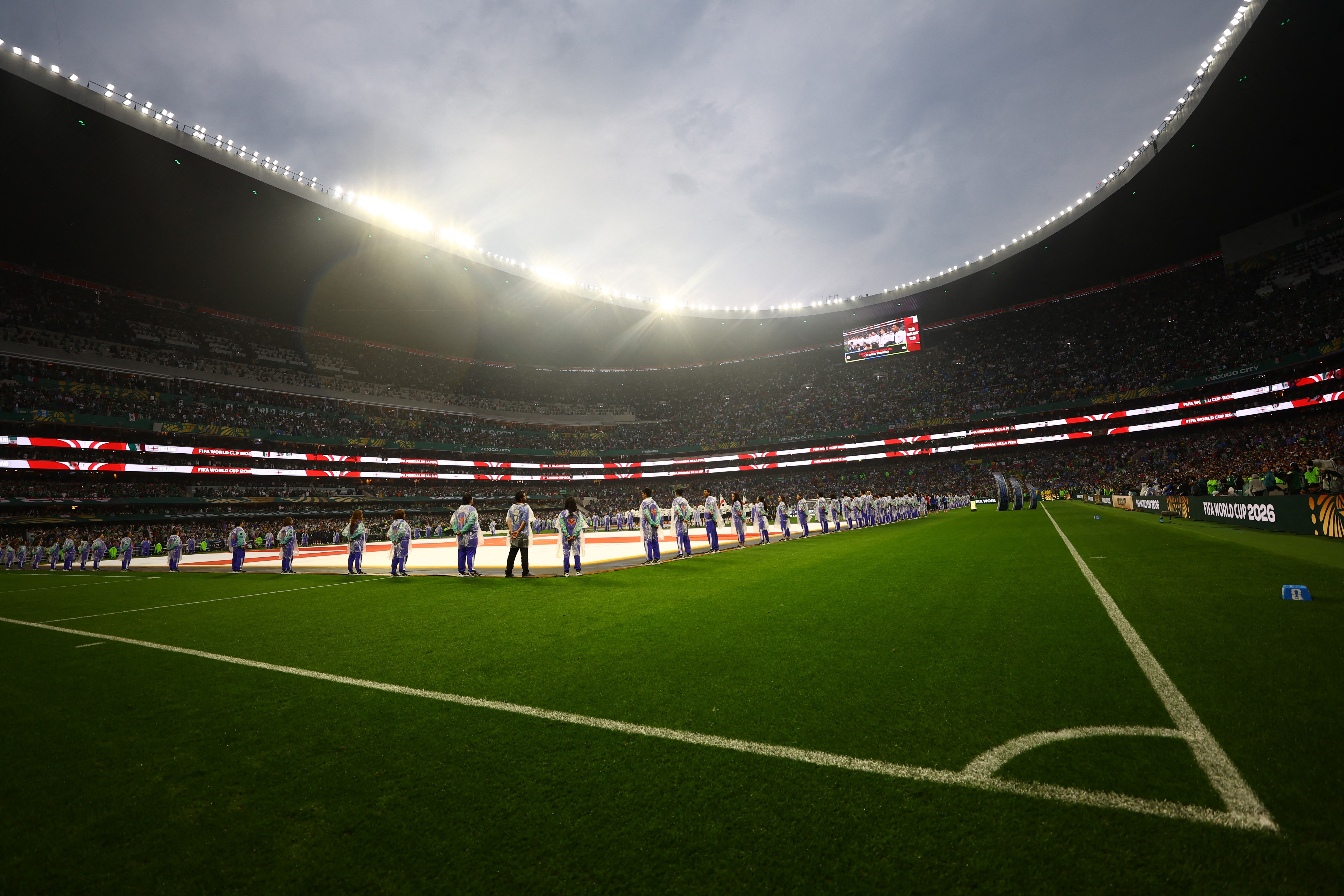 Estatísticas da Copa do Mundo 2026: torneio atinge marca de 6 milhões de torcedores nos estádios