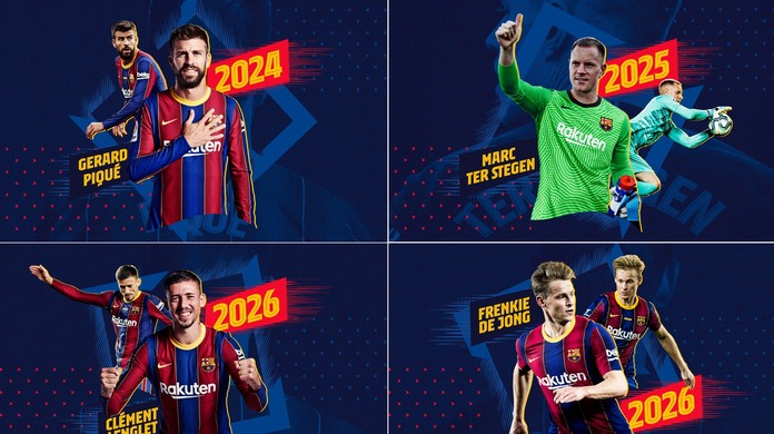 Melhor do mundo no futsal, brasileiro renova com o Barcelona até 2024