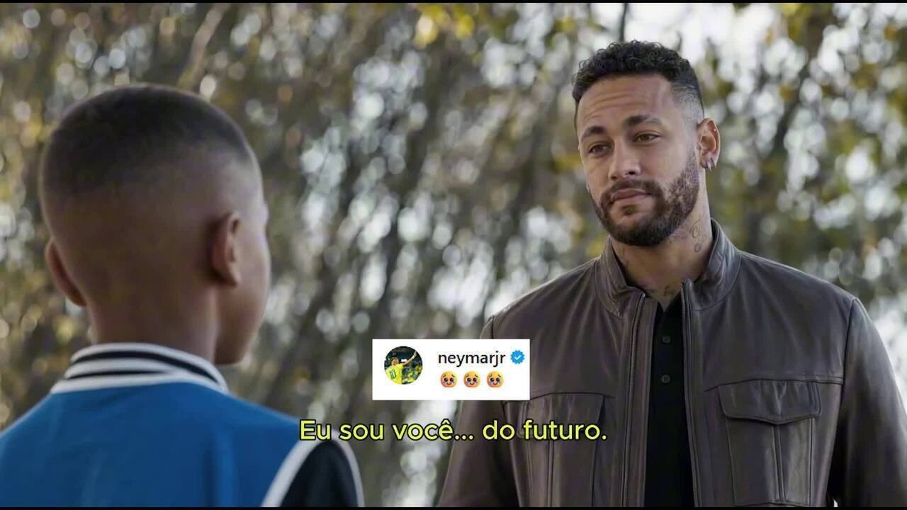 neymar vai jogar na copa de 2030