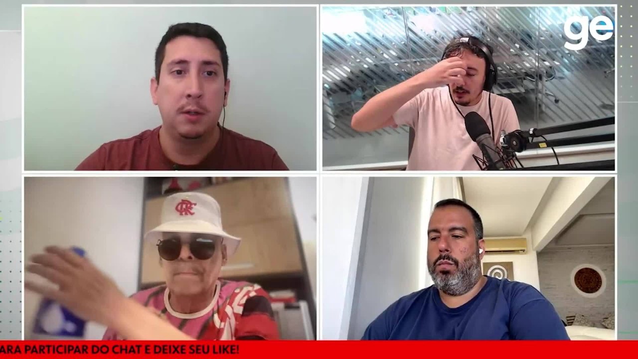 Ressurgimento de De la Cruz: Candidatura a Motorzinho do Flamengo na Reta Final do Carioca