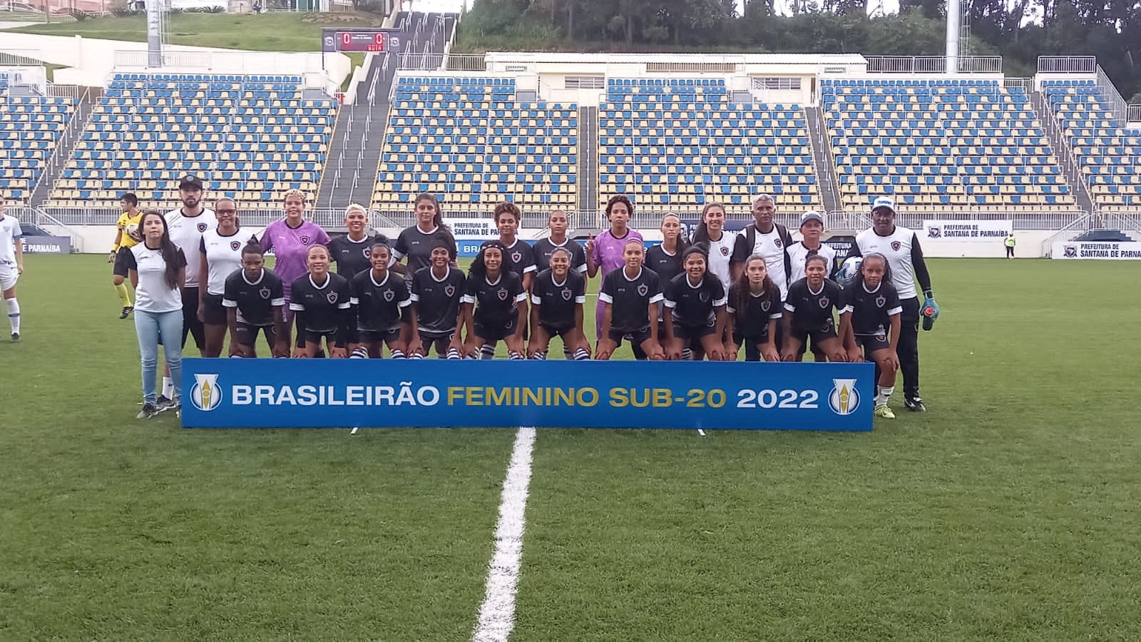 Atlético x Santos 02.05.2022 - Brasileiro Feminino A1