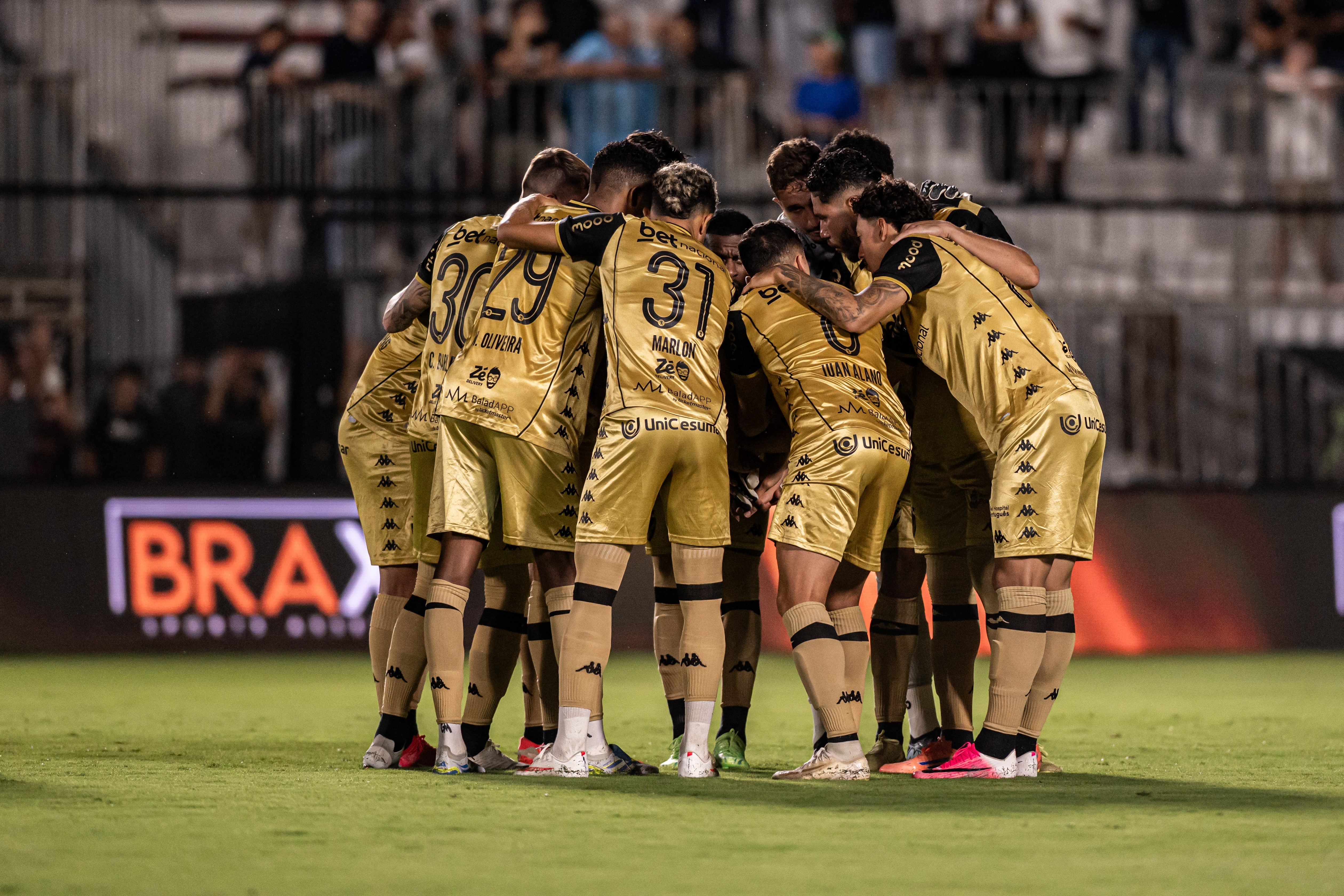 Atuações: goleiro Thiago Couto brilha em vitória do Sport; dê notas