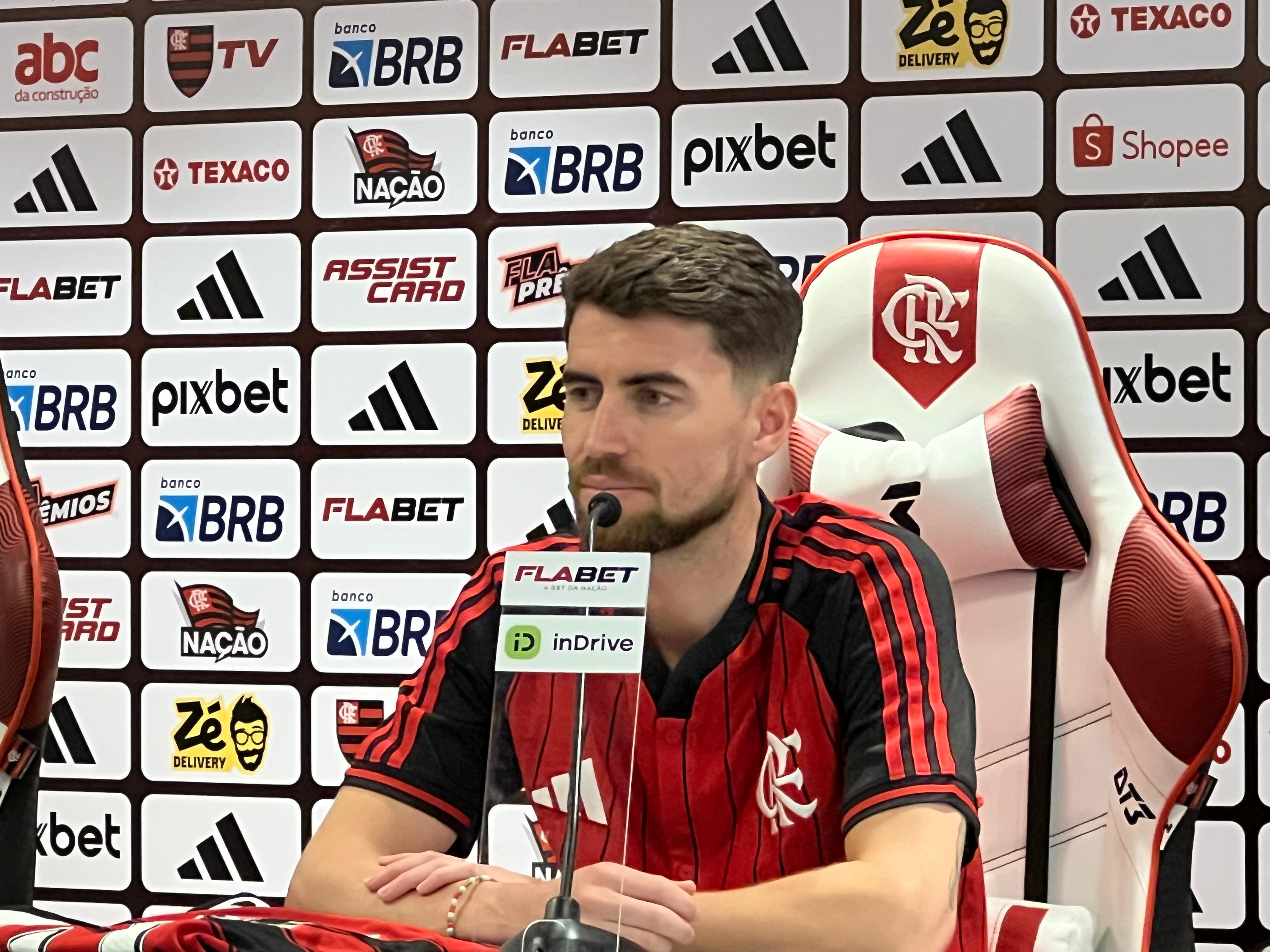 Jorginho admite surpresa por retorno ao Brasil, mas diz: 