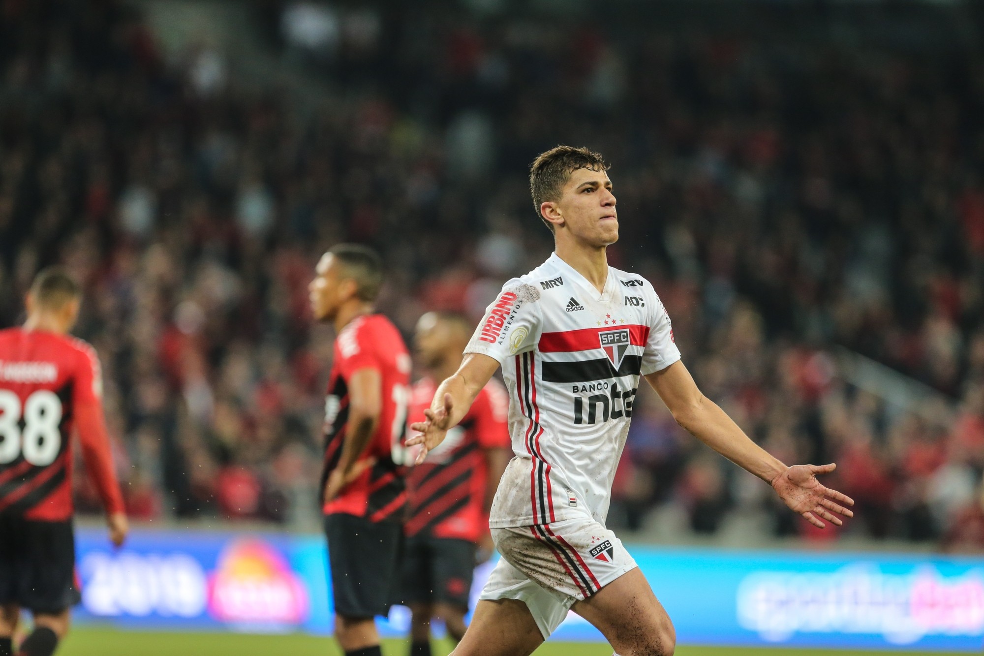 Veja o gol e os melhores momentos de Athletico 0 x 1 São Paulo pelo ...