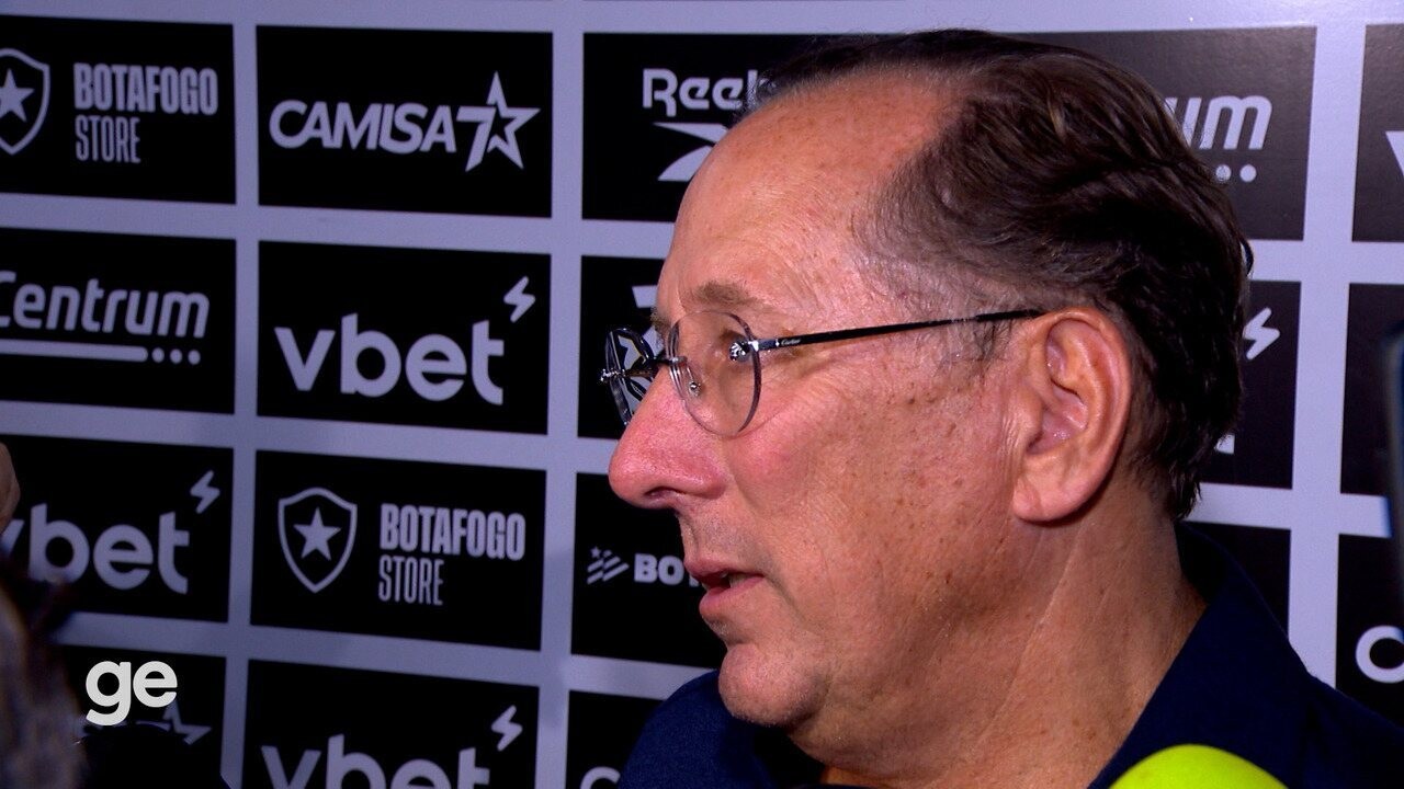 Textor garante novas colaborações com Marinakis no futuro do Botafogo: 