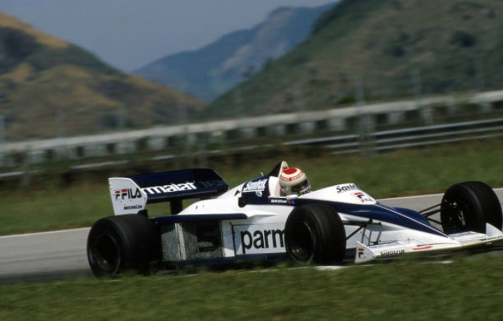 Máquinas Eternas #5: Brabham BT52 deu bicampeonato a Nelson Piquet