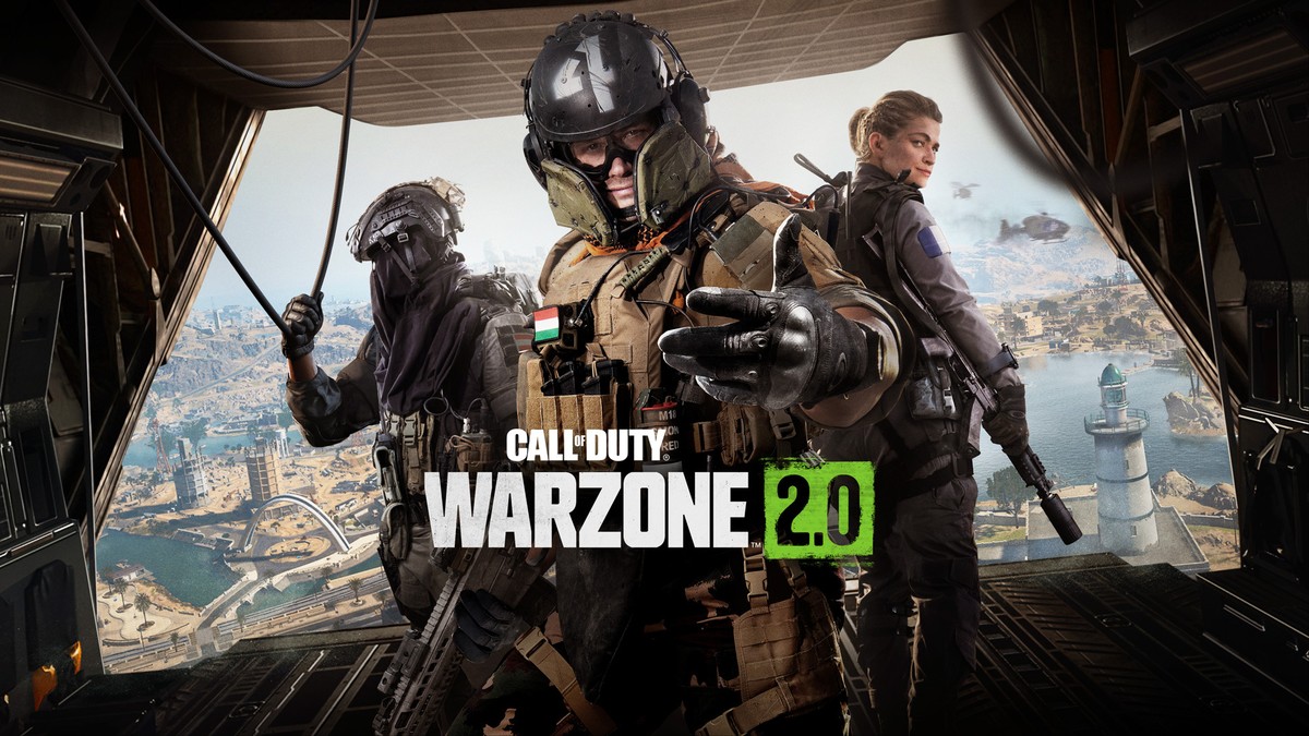 Temporada 4 de Warzone 2.0 traz ajustes na saúde e em armas