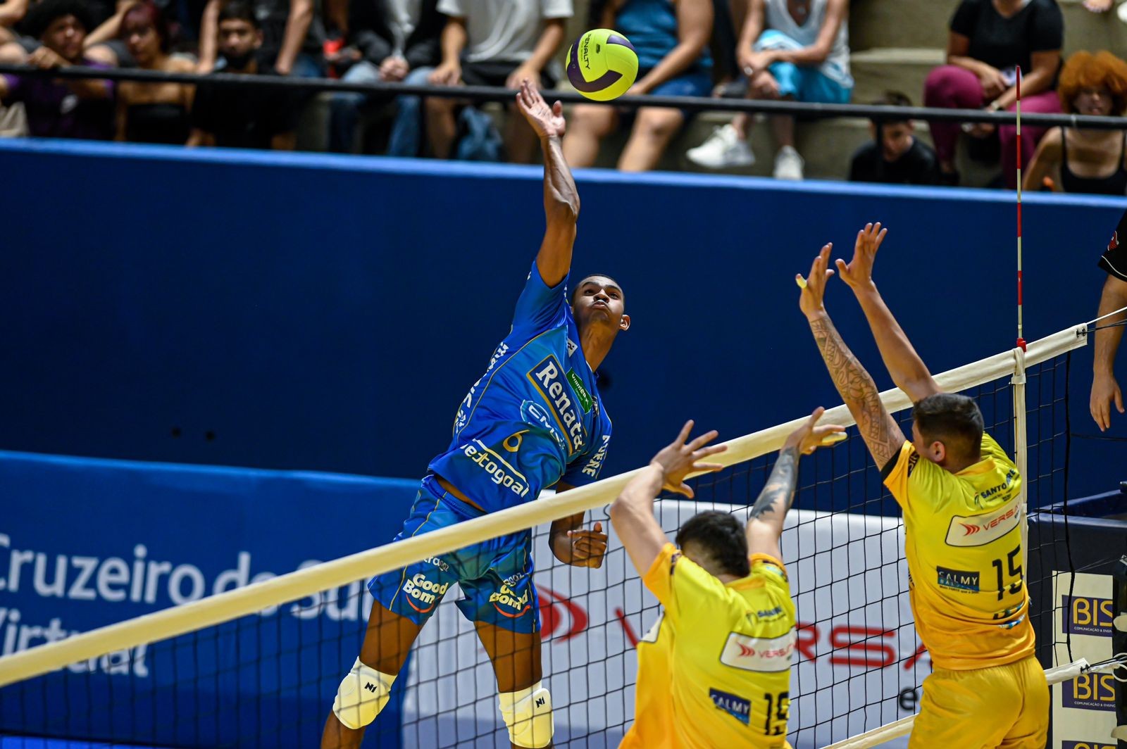 Volei Tem Acento