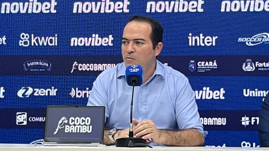 Marcelo Paz indica que LFF deve fatiar direitosbaixar bet nacional apktransmissão - Foto: (Raisa Martins)