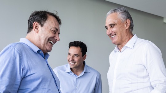 Do que Tite precisa no Cruzeiro? Veja carências e possíveis baixas no elenco para 2026 - Foto: (Gustavo Aleixo/Cruzeiro)