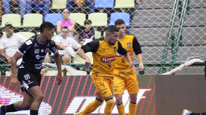 Magnus Futsal enfrenta o Horizonte na semifinal da Supercopa de Futsal 2018, Supercopa de Futsal, Notícias