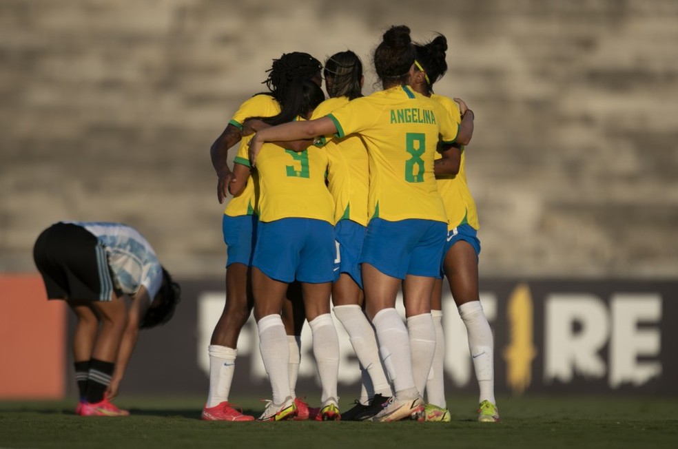 CBF anuncia mudanças na agenda dos jogos entre Brasil e Argentina em João  Pessoa e Campina Grande - Polêmica Paraíba - Polêmica Paraíba