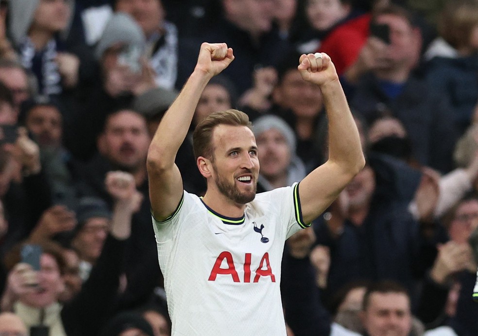 Tottenham na Liga dos Campeões: jogos, artilharia, jogadores