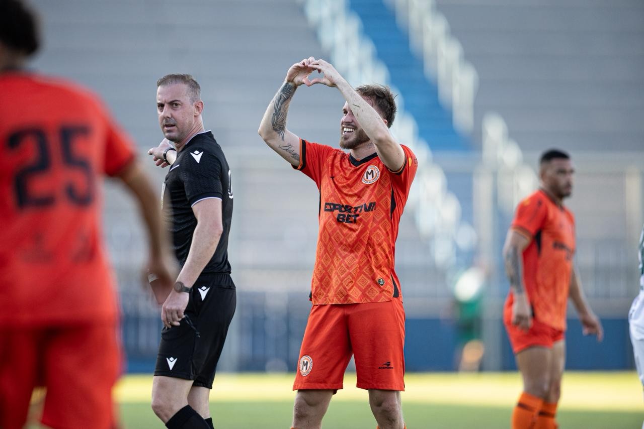 Autor do gol de empate, Caio Ribeiro celebra vaga e pede foco no mata-mata: "Outro campeonato"