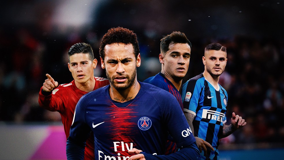 Craques do futuro: 50 jogadores a seguir em 2019, UEFA Champions League