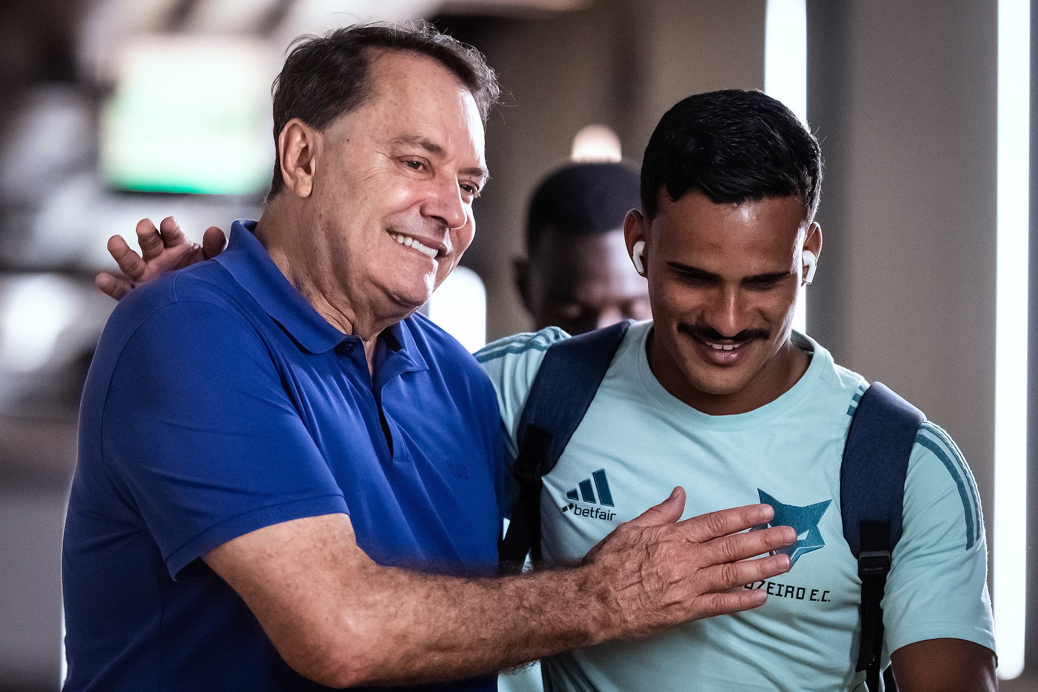 Kaiki é alvo na Europa, e Cruzeiro aguarda propostas após Série A