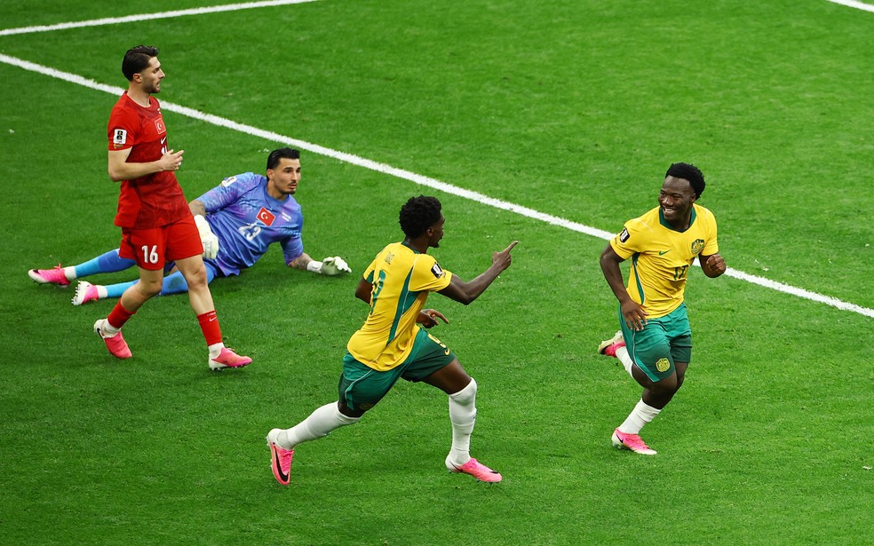 Nestory Irankunda Austrália — Irankunda diz que declarações motivaram a equipe