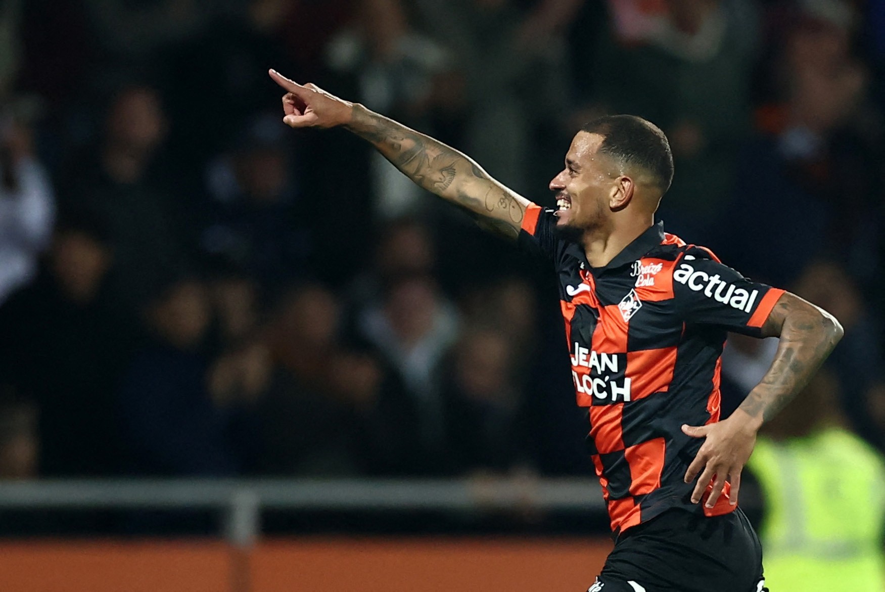 PSG empata com Lorient e vê liderança ameaçada na reta final do Francês — image 1