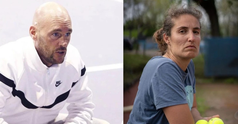 Grave: ex-tenista relata ter sido estupr4da quase 400 vezes por técnico ...
