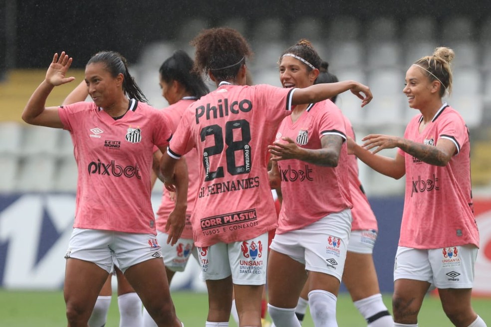 Classificação do Campeonato Paulista Feminino 2022