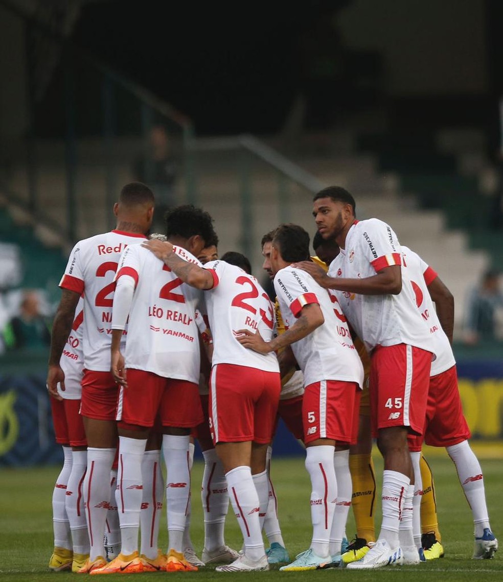 Sul-Americana: Em jogo eletrizante, Bragantino vence América-MG e