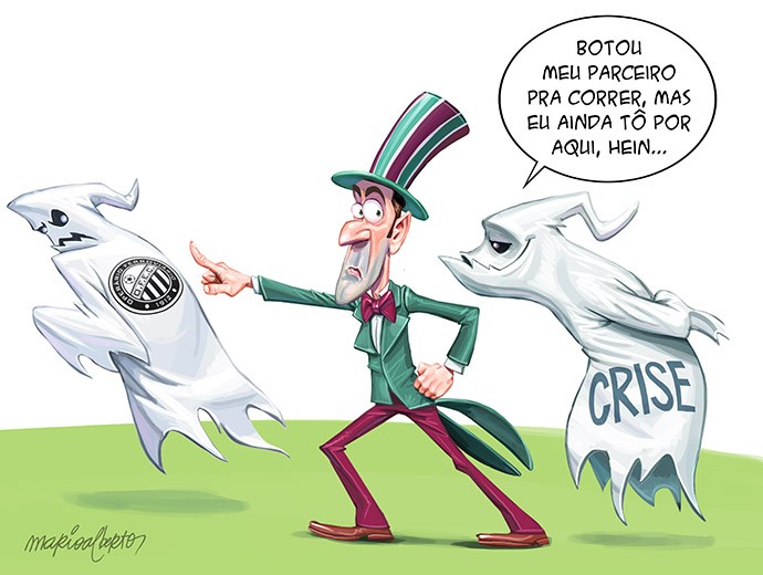 Susto na Copa do Brasil