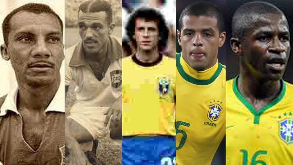 Quem é o melhor jogador da história, de acordo com lendas do futebol