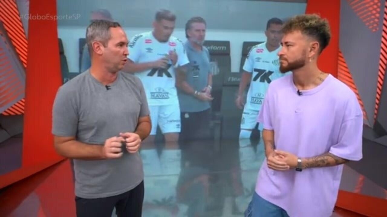 Como Vojvoda pretende aproveitar a Data Fifa para conhecer melhor o elenco do Santos