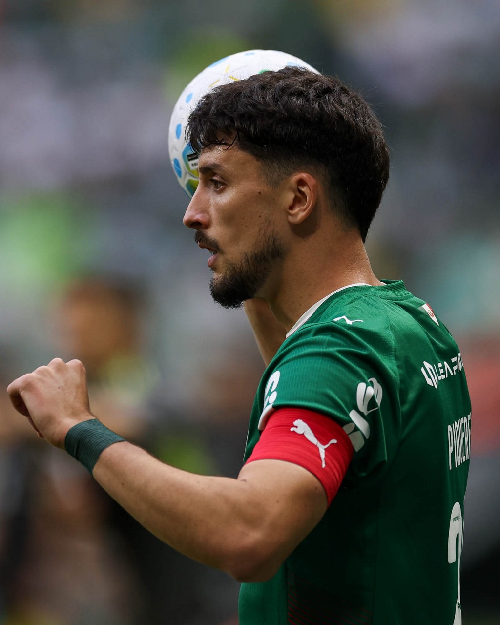 Piquerez pede paciência por virada de chave do Palmeiras: "Não somos máquinas"