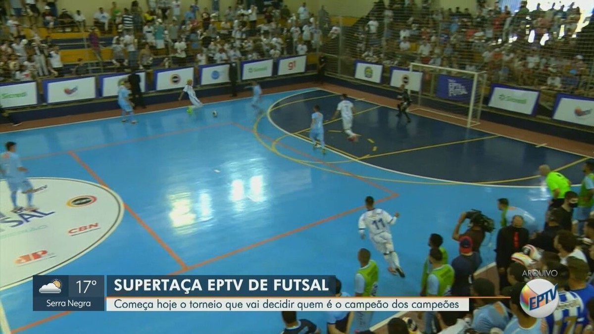 Aqui Acontece - 1º Torneio Piaçabuçu de Futsal distribuirá R$ 500