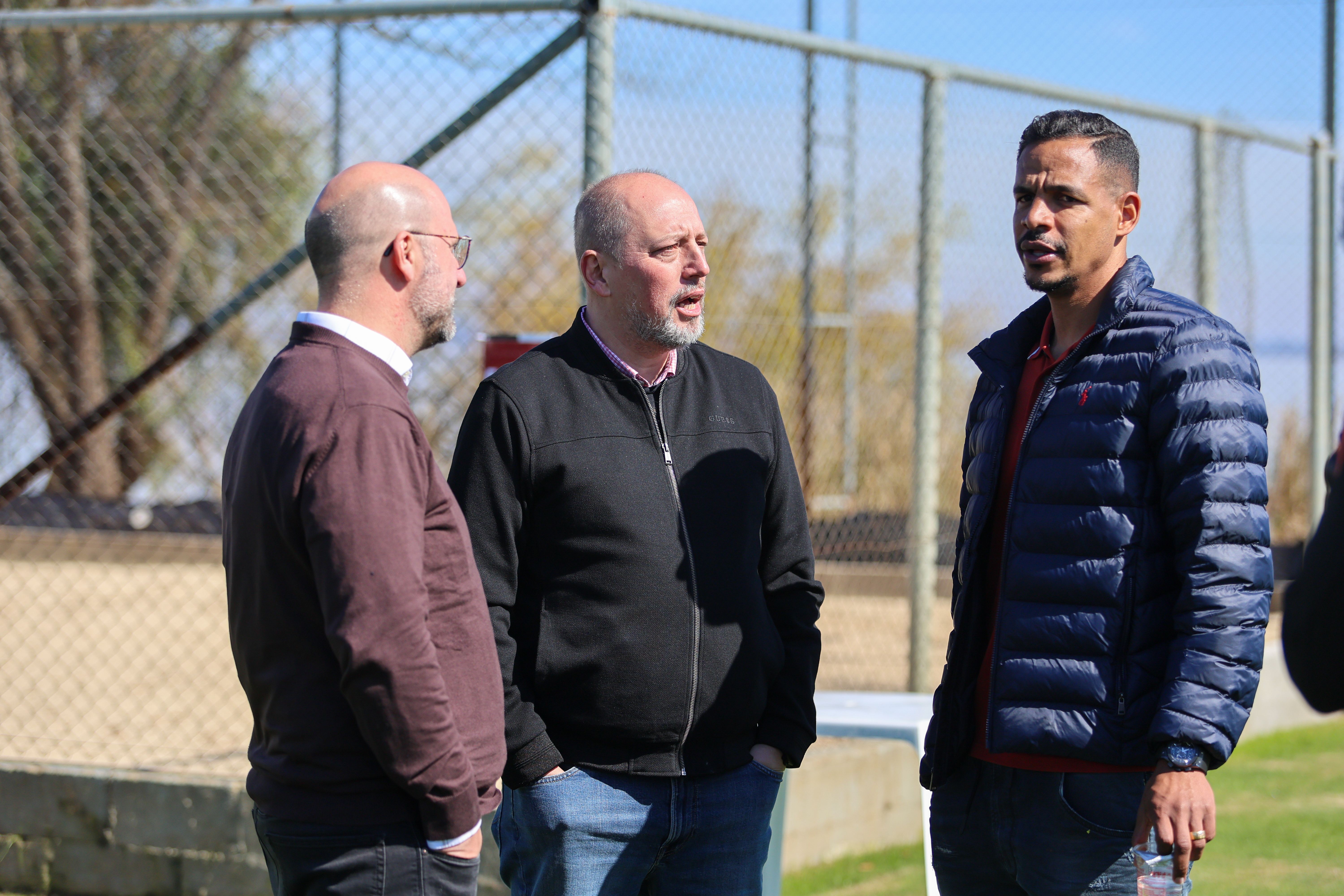 Fernando volta ao Inter? Os bastidores da conversa com a direção