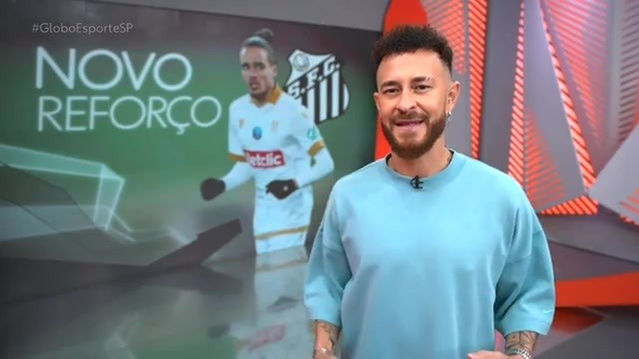 E o Thaciano? Reforço de R$ 32 milhões não entra em campo pelo Santos desde julho