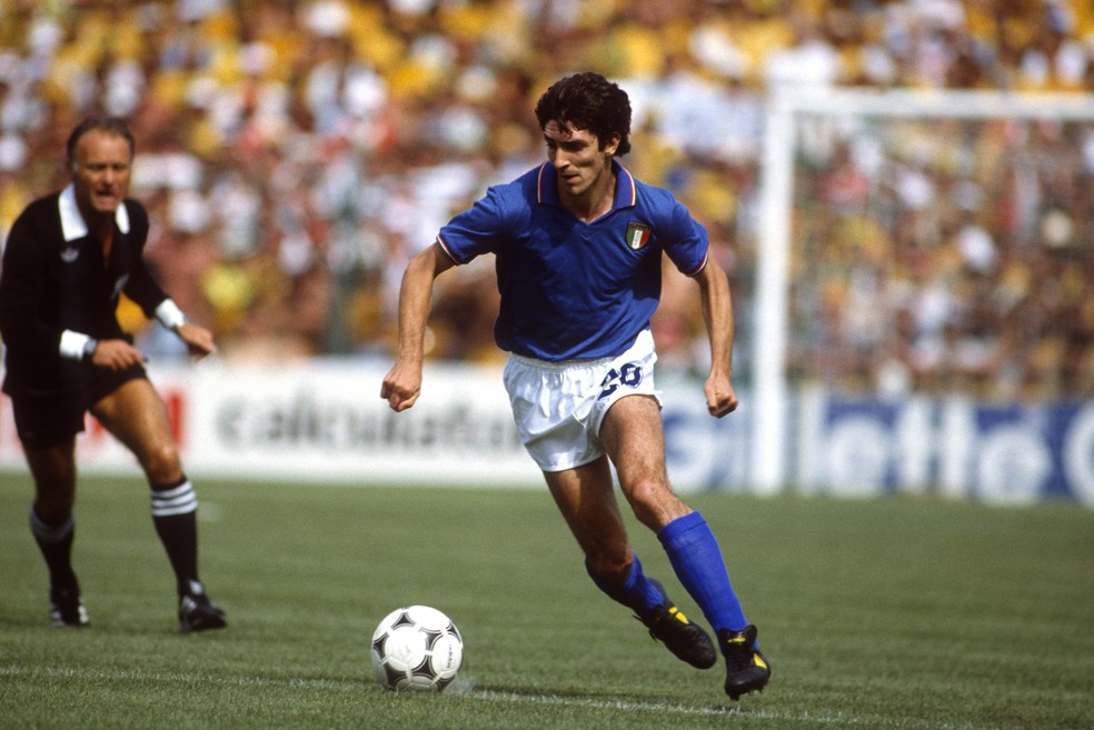 Paolo Rossi, Copa do Mundo, Itália