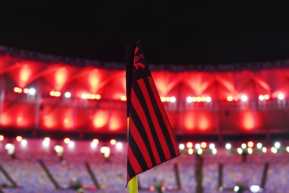 Maracan� receber� Flamengo x Central C�rdoba nesta quarta � Foto: Alexandre Dur�o