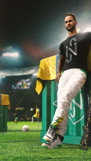 Em clima de Copa do Mundo, skin de Neymar é lançada no jogo Call