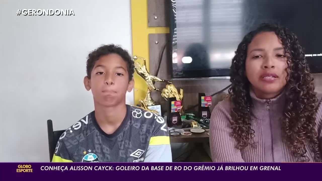 Mudança de cidade, apoio da família e o sonho de ser jogador: Conheça a ...