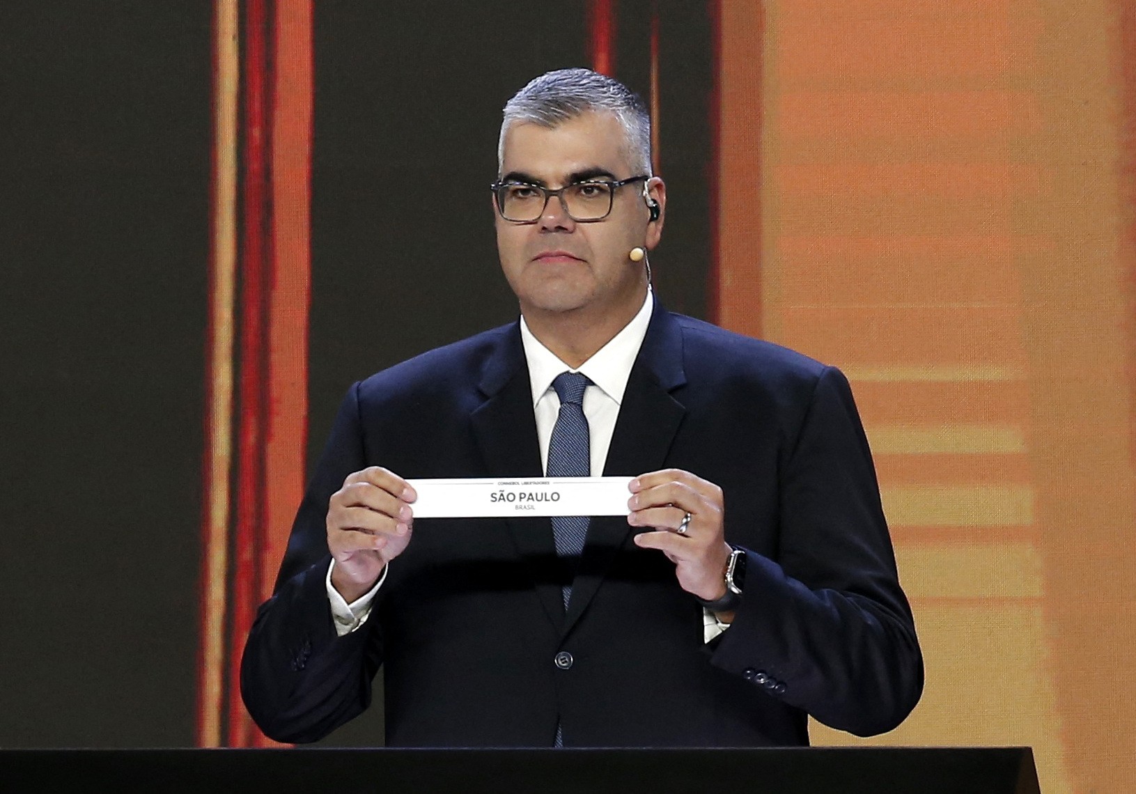 Diretor de competições brasileiro é demitido da Conmebol
