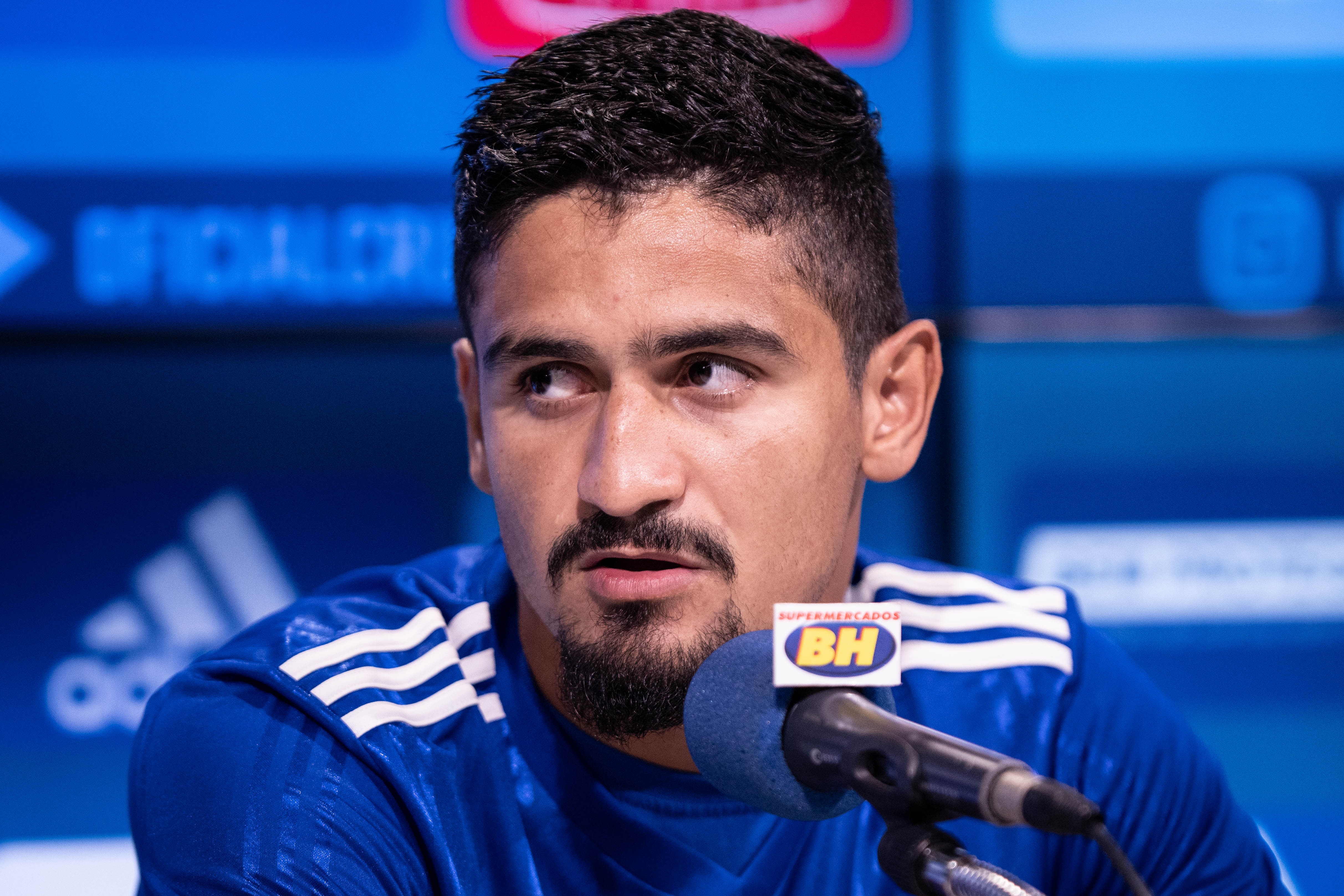 Ramon vê falta de concentração como problema do Cruzeiro na bola aérea ...