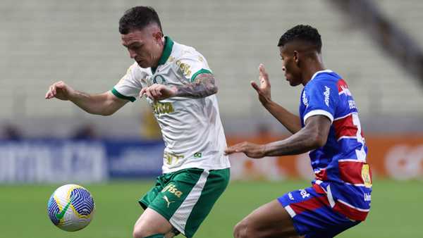 Desfalques de Aníbal Moreno e Rony no clássico entre Palmeiras e Corinthians.