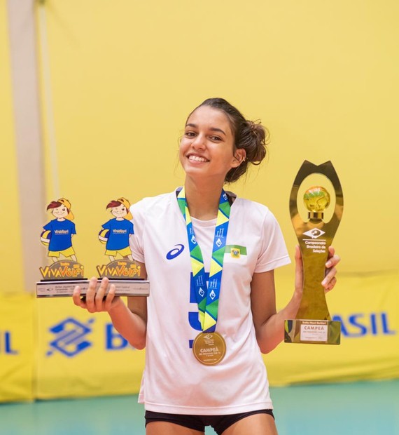 Natal sedia Campeonato Brasileiro Interclubes Sub-17 de vôlei, vôlei