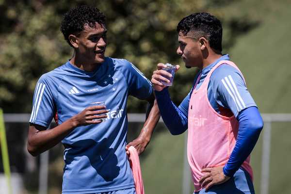 Escalação do Cruzeiro: Jovens do Sub-20 e retornos marcados por dúvidas.